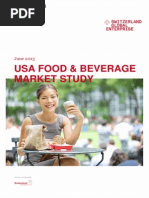 Usa, food and beverage market study.pdf
