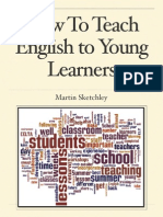 How To Teach English To Young Learners