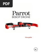 Download Bebop Drone User Guide UK by Hee Zhun Shean SN252718634 doc pdf