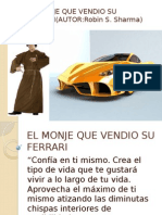 El Monje Que Vendio Su Ferrari