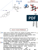 PAU-01-Las Moléculas de La Vida