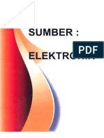 Pembudayaan Tulisan Jawi (Sumber Elektronik)