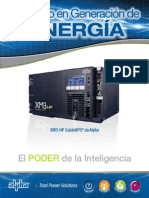 2013 XM3-HP Intl - Spanish Letter Size - LR