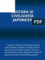 Cultura Si Civilizatia Japoneza