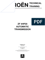 ZF4 HP20 PDF