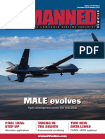 Unmanned Vehicles Vol19 #6