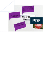 stop the pirates