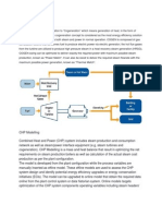 intro about Cogen and CCPP