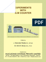 GM Counting System Experiments PDF