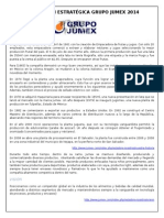 Planeacion Estrategica Jumex