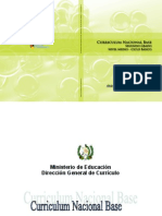 CNB - Segundo Básico - Expresión Artística PDF