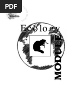 Download Ecology Module by neilmlfd16 SN2527312 doc pdf