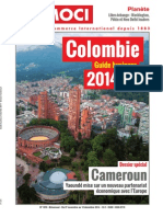 Colombie Guide business 2014