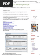 PeopleSoft Blog On HRMS Key Concepts - Parallel Processing Using Temporary Record With Application Engine in PeopleSoft PDF