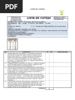 Imperativo afirmativo e negativo