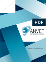 Portafolio ANVET (ECOBRAND 2014)