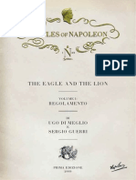 Battle of Napoleon - The Eagle and the Lion Regolamento