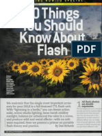 10 Things Youshould Know About Flash
