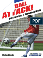 Football Attack! 80 Shooting & Finishing Drills