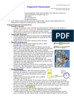 Temperature Measurement
