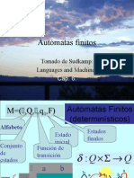 Automatas Finitos