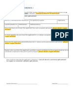 Travellot Ref Form