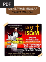 Download Menjawab Mualaf Yahya Waloni by Islam Expose SN252744228 doc pdf