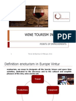 Wine Tourism in France: A Guide to Improvement