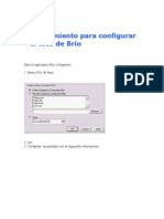 Configurar Brio Para Los Reportes