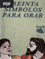 Treinta Simbolos para Orar