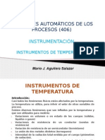 4.2. Instrumentos de Temperatura