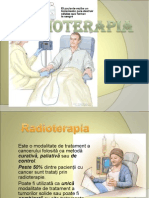 Radioterapia