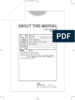 Manual Kor-1n2hma Hsa HWB Hs HW