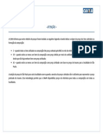 SINAPI CustoRef Composicoes SP 112014 Desonerado