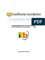 Jc Auditores Asociados-proyectofinal
