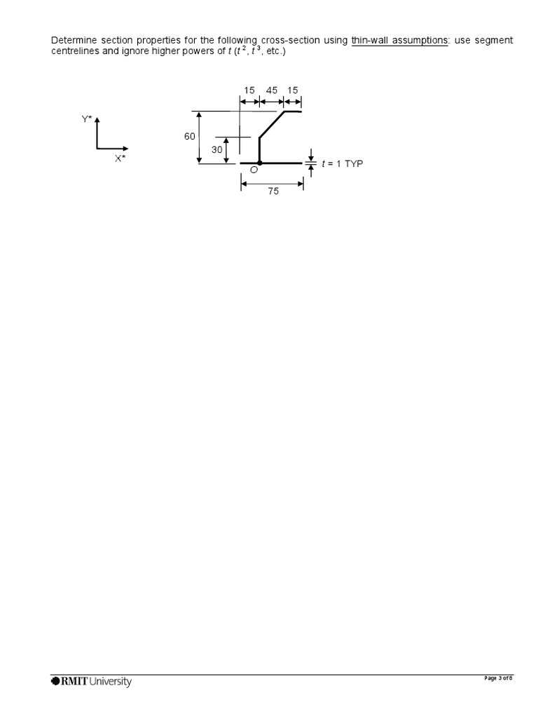 Inclined Segment Example | PDF