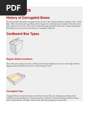 Box Basics