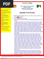 Download Spanish Verb Forms by TuTuTaj SN25276135 doc pdf