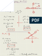 Statics h.w 1.2