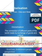 Globalisation Prem Cika Stela 1