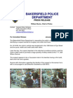 Bakersfield Police Department