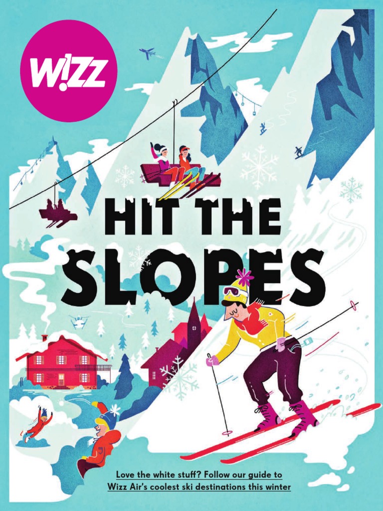 Wizz OctNov 2014 | PDF | Leisure, image size:768x1024