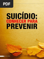 Suicídio