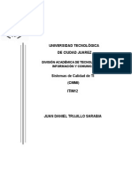 The Capability Maturity Model Integration