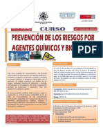 información Agentes Químicos)