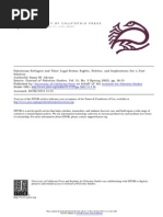 Akram, Susan M. - Palestinian Refugees and Their Legal Status Rights, Politics, and Implications For A Just Solution (2002)