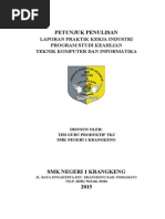 Download Petunjuk Penulisan Laporan Prakerin Smk Krangkeng by M Ade Erik SN252770648 doc pdf
