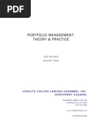 Portfolio Management
