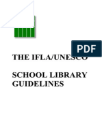 School Library Guidelines