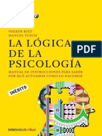 La Logica de la Psicologia